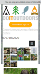 Mobile Screenshot of doitoutdoors.co.uk